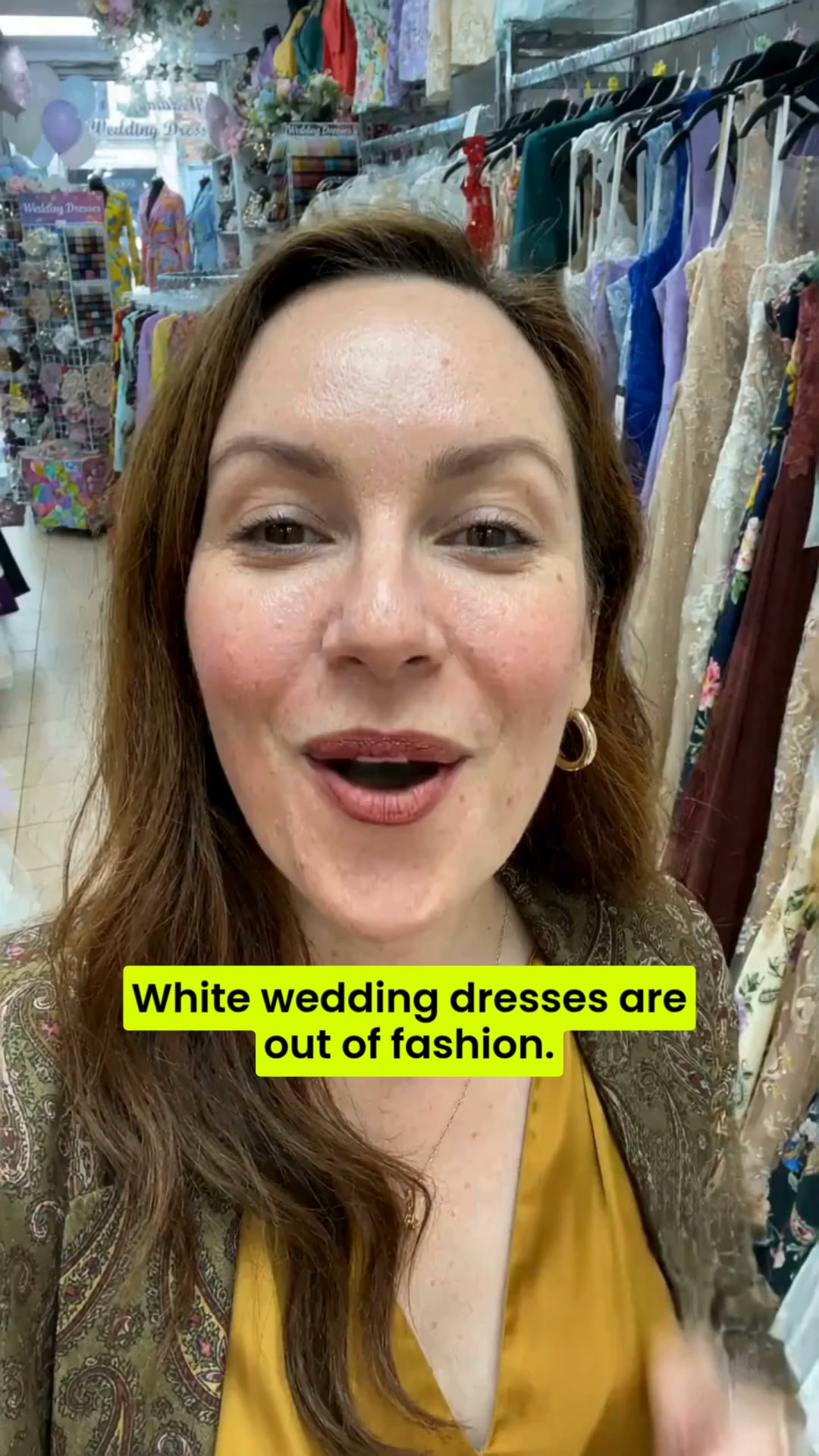Alternatives to White Wedding Dresses: A Guide to Modern Bridal Styles