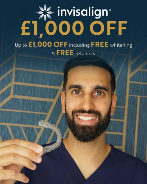 Clear Smiles Start at Kissdental
