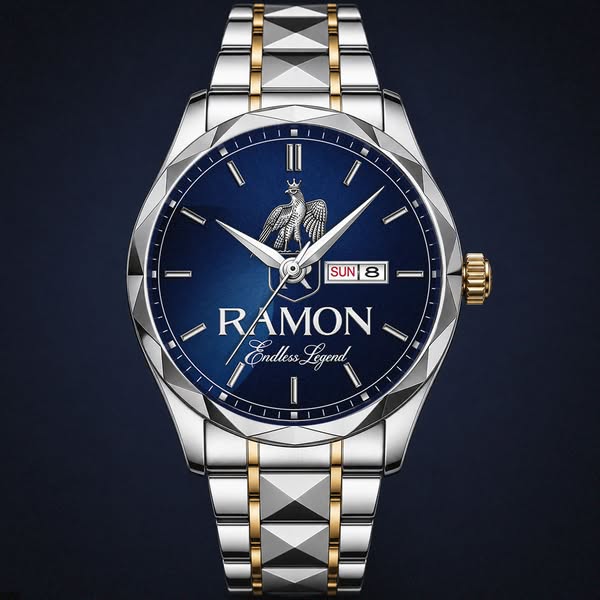 RAMON FAMILY WATCH
