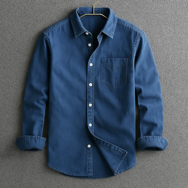 A shirt without the office feel