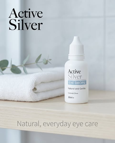 Natural Relief for Tired Eyes