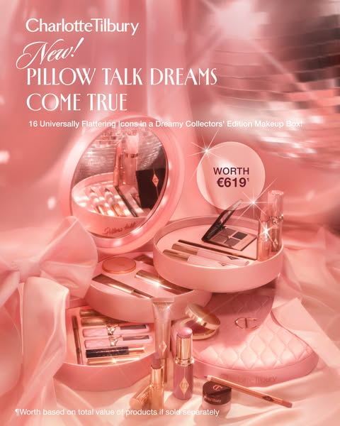 PILLOW TALK PERFECTION