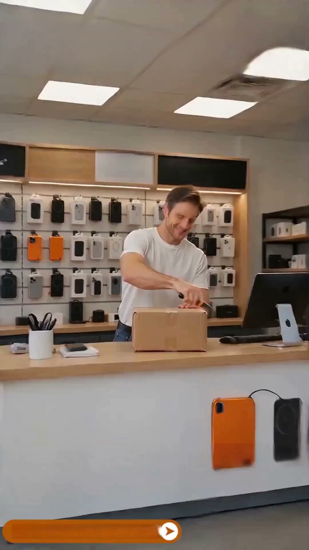 Anúncio de Shapedful shop