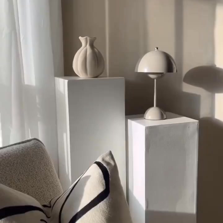 Anúncio de Ljus-butiken