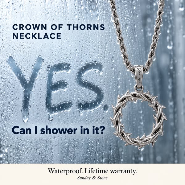 "Premium Christian Jewelry”