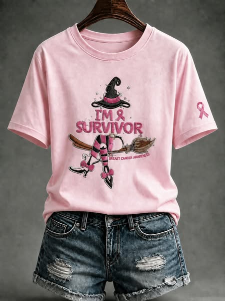 Support Breast Cancer Awareness