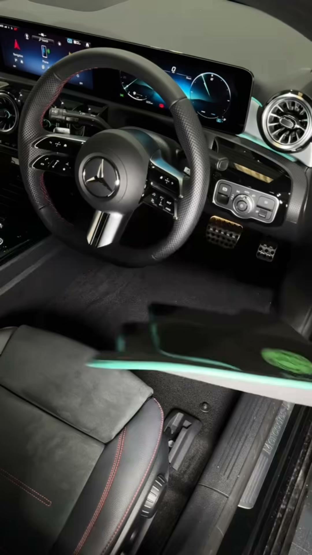 Official Celtic FC Car Mats