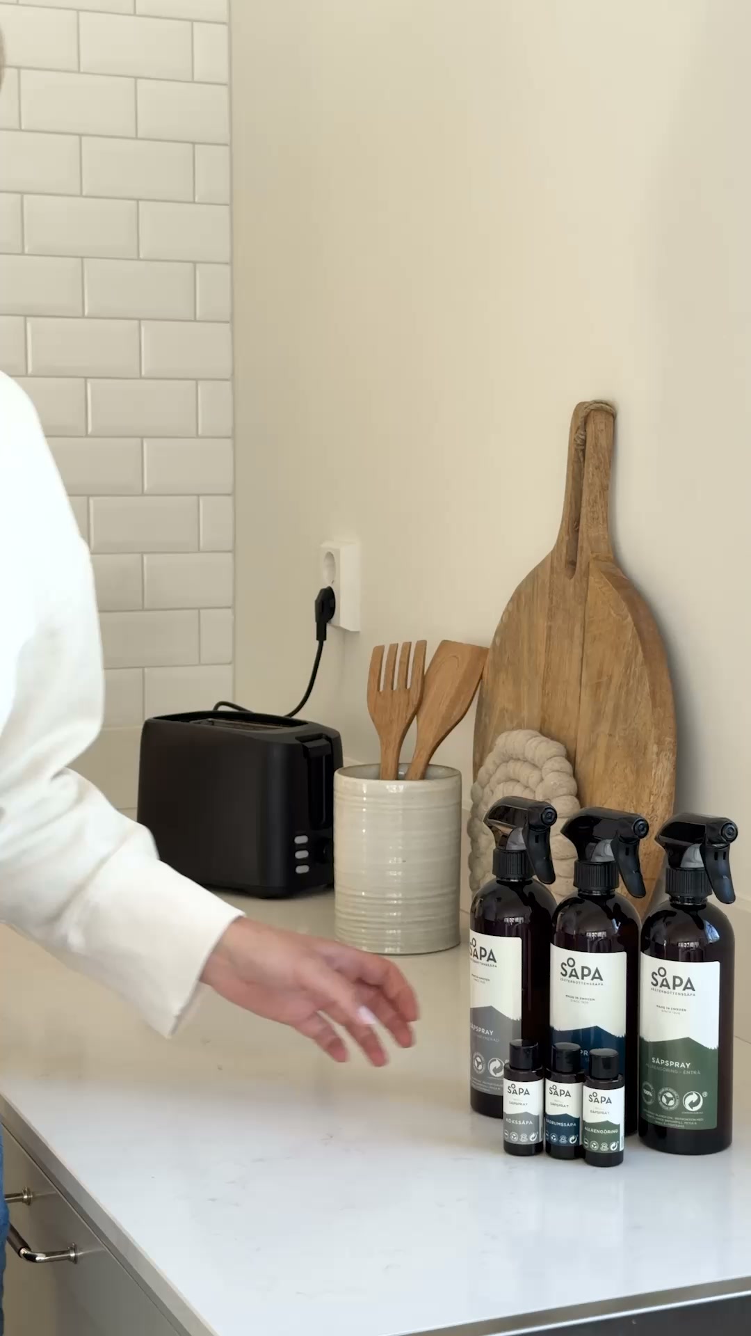 Kom igång med västerbottenssåpa