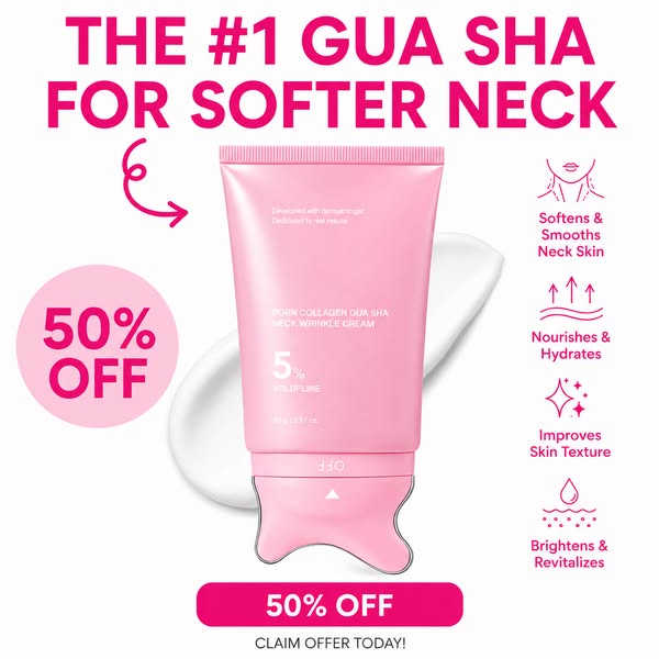 Smooth Your Neck Fast