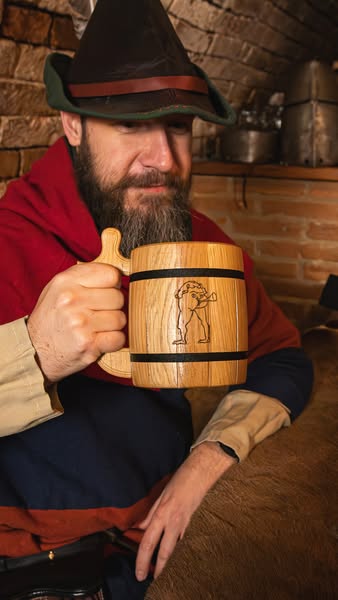 Do you love the story of Henry of Skalitz?