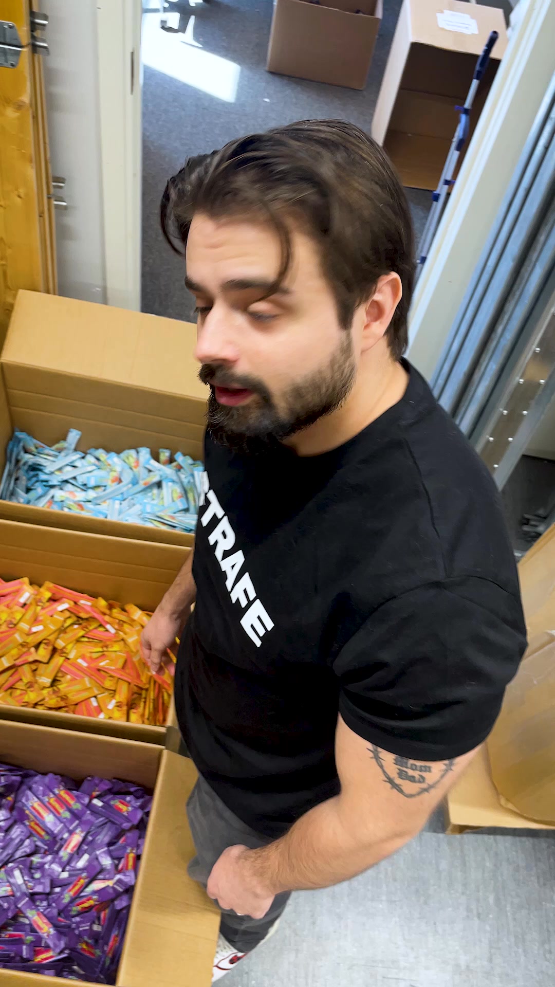 6 samples. 3 flavors. One small shipping fee.
