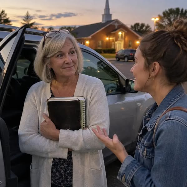 No Seminary Background Required