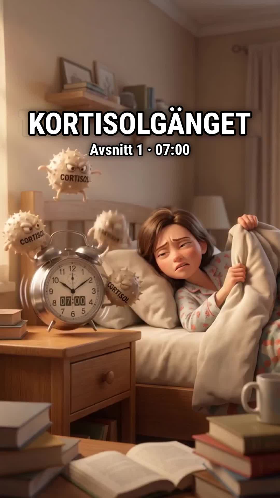 Påverkar kortisol din vikt?