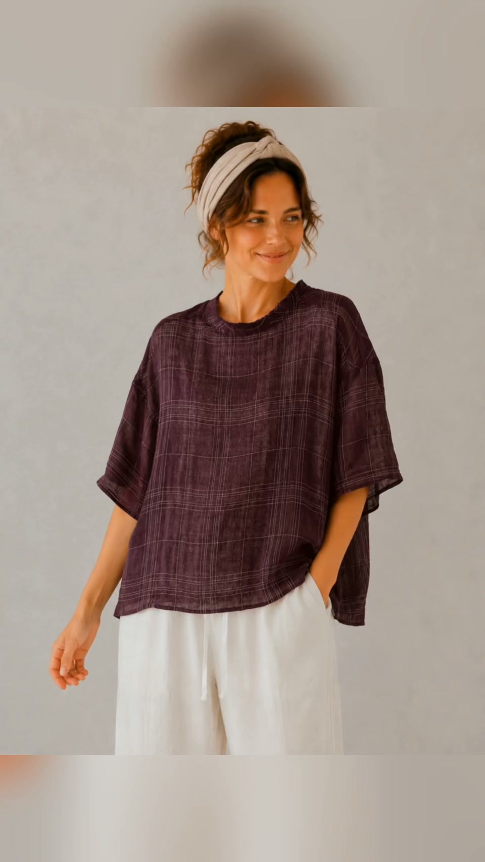 Timeless Style, Pure Linen