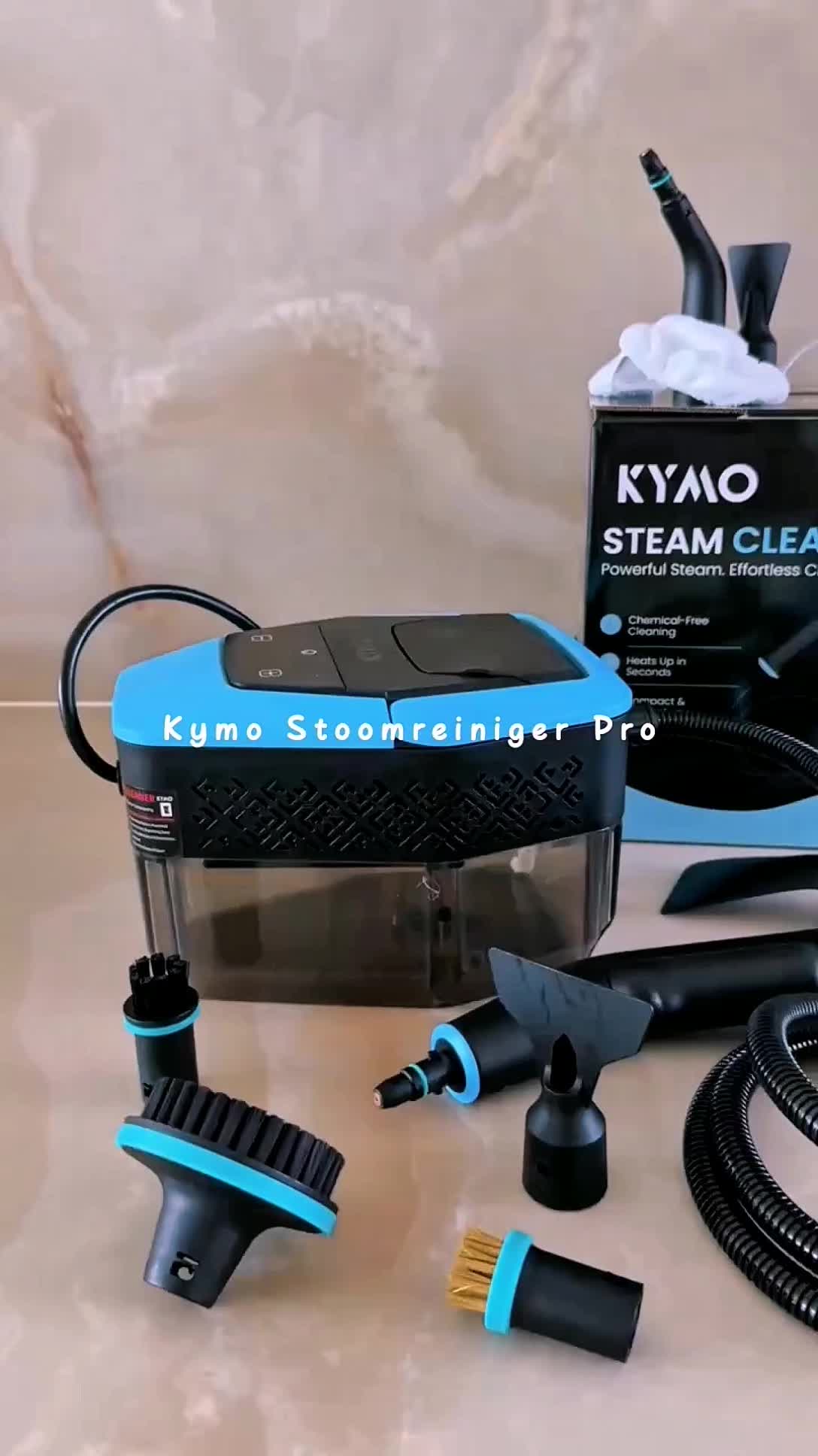 Anúncio de KYMO