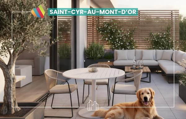 Propriétaire à Saint Cyr Au Mont D Or