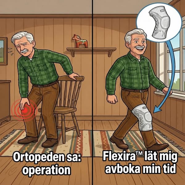 Säg adjö till stöd som glider ner.