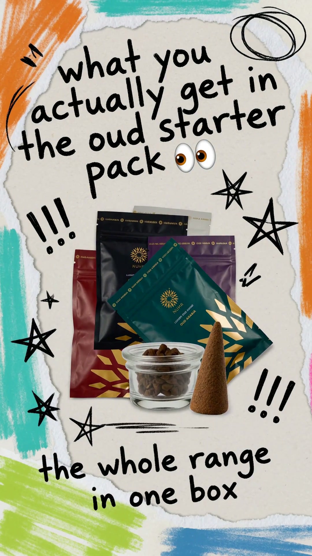 Elevate Your Space with Oud