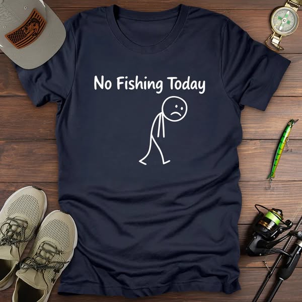 Fishing T-Shirt Sale!