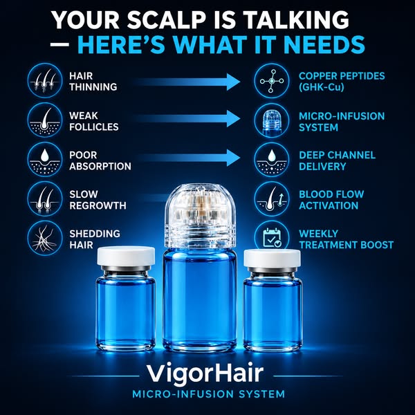 Restore Your Hair