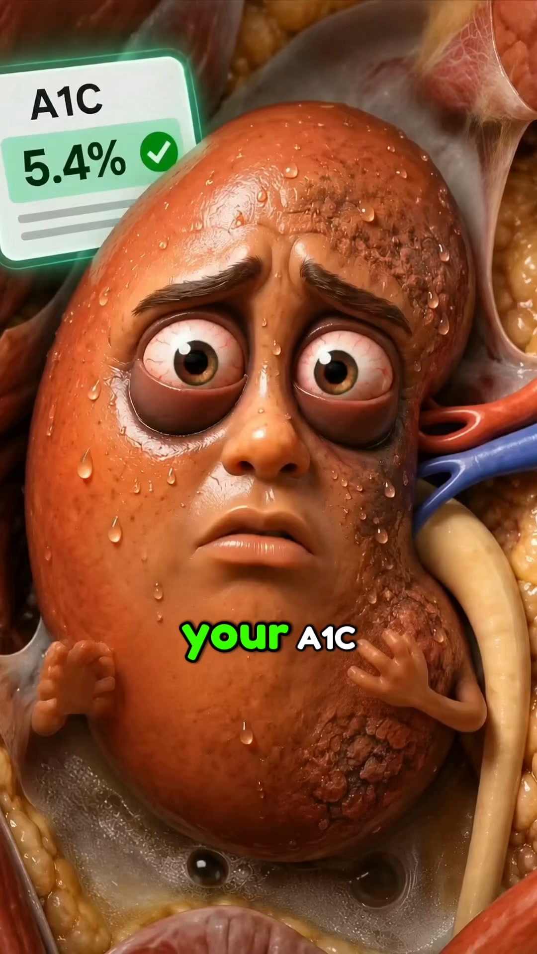 Your Kidneys Won't Warn You