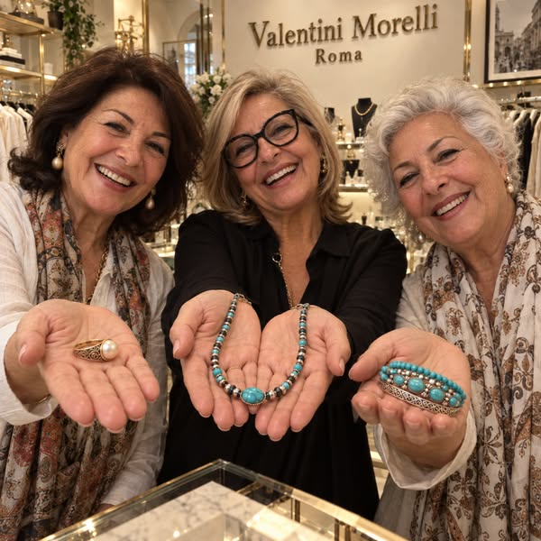 FINAL SUMMER SALE | Valentini & Morelli Roma