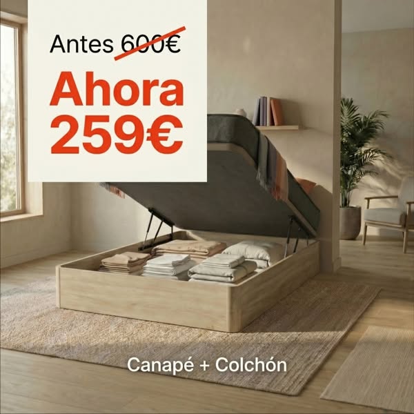 Bajar de 600€ a esto cambia todo