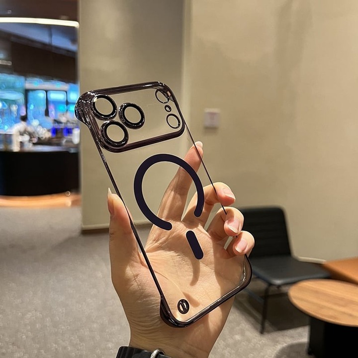 "Crystal Clear Style & Bare-Phone Feel!" (50% OFF)