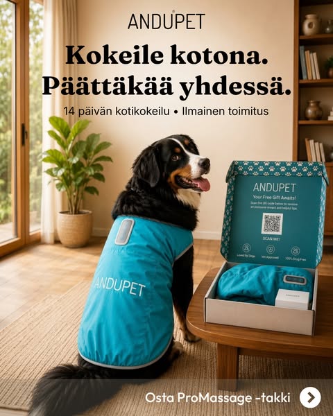 Kokeile kotona. Päättäkää yhdessä.