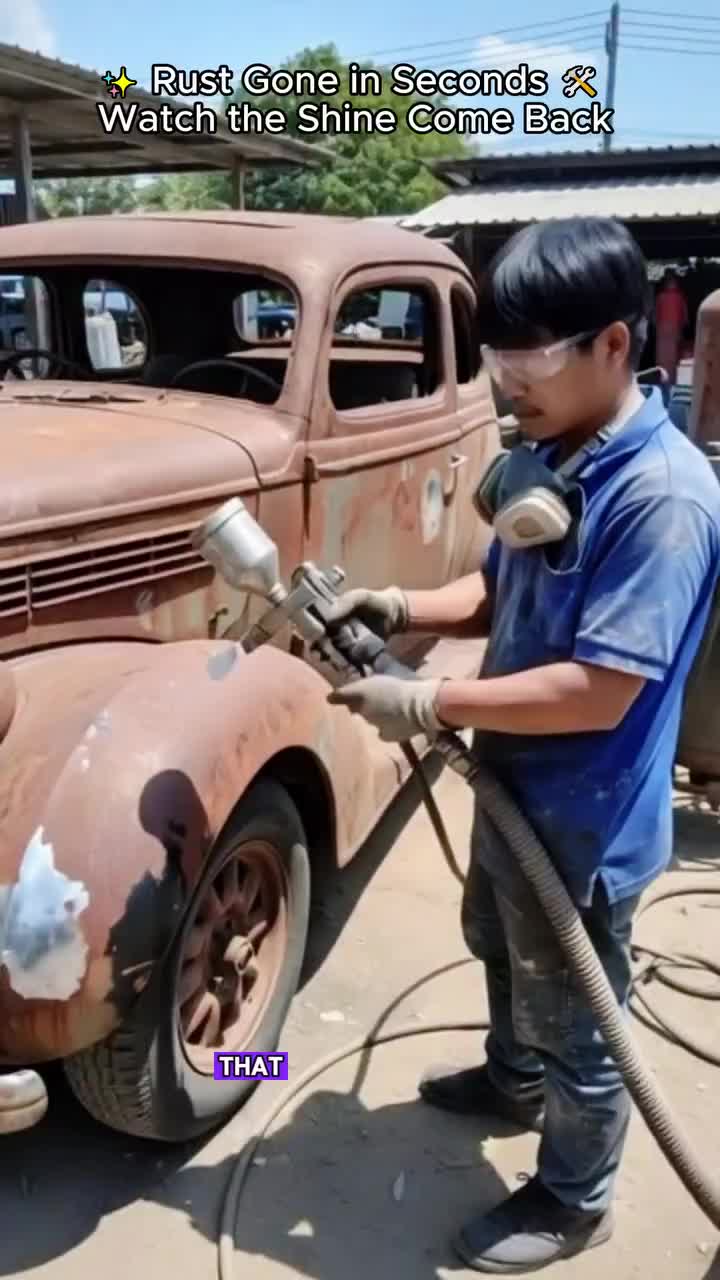 News - Powerful Rust Remover for Metal and Stainless Steel