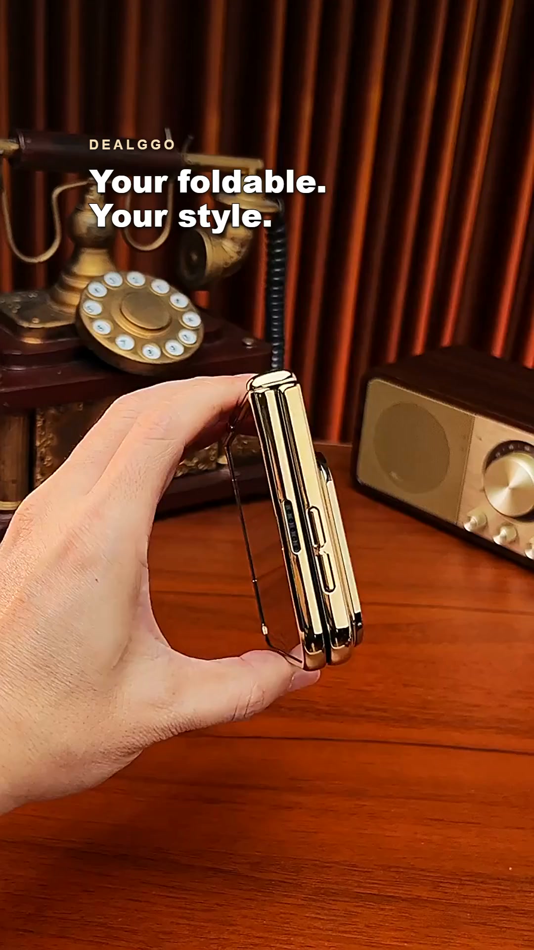 iPhone Duo Phone Case