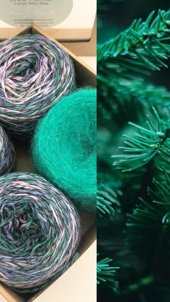 KIDMOHAIR AND ALPACA BOXES
