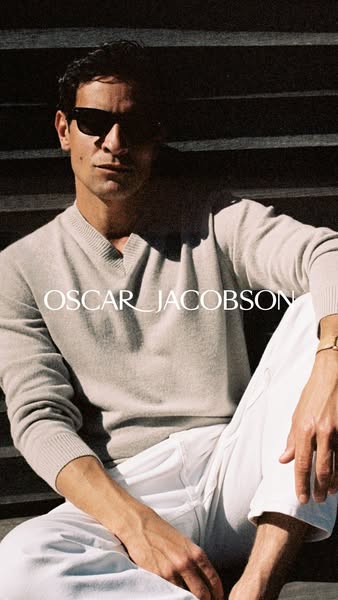 Seasonal news at Oscar Jacobson