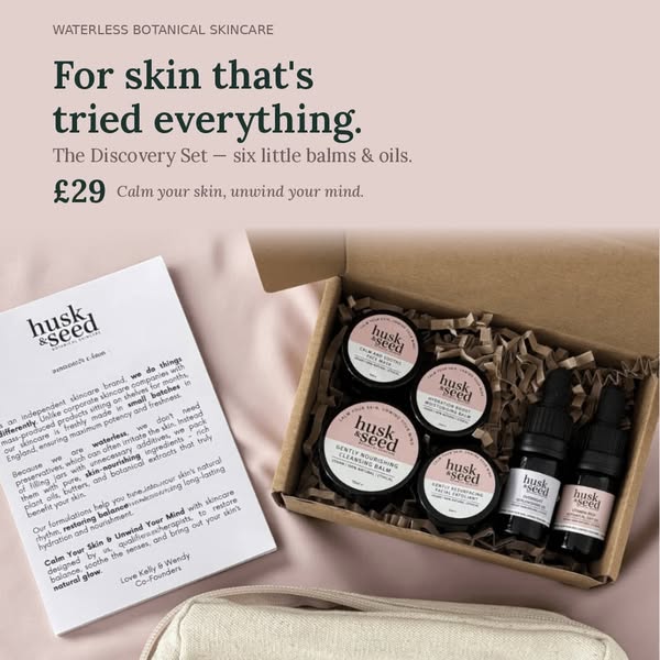 The Discovery Set — £29