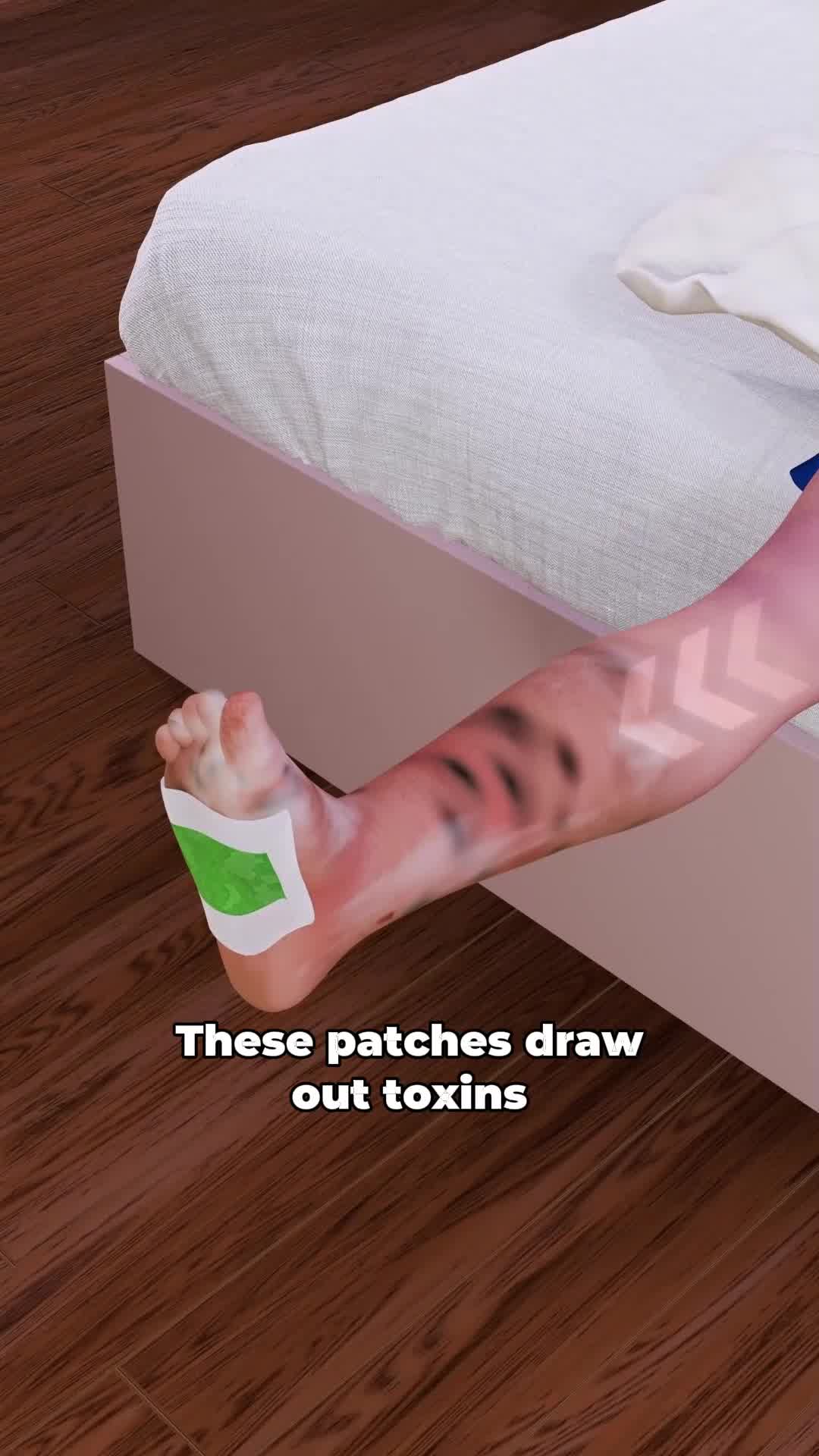 Can these detox patches really help you feel better?