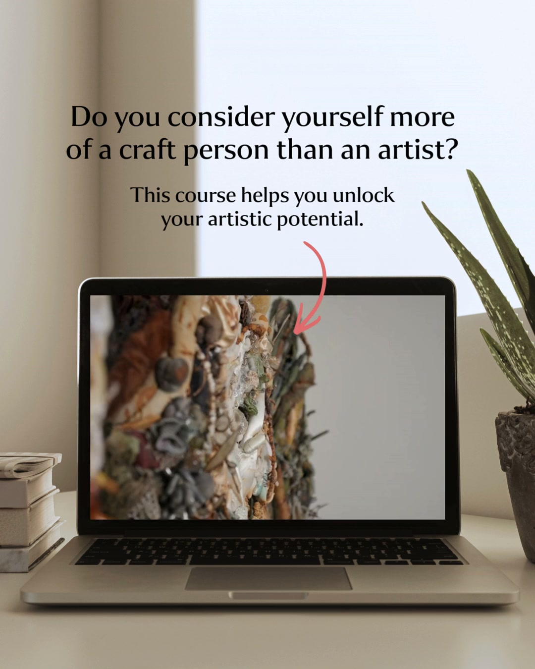 From craft to art