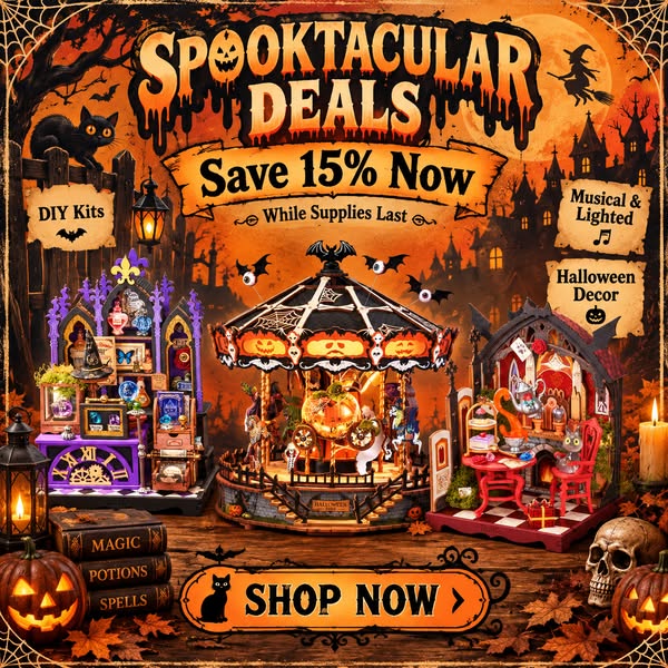 Halloween Sale