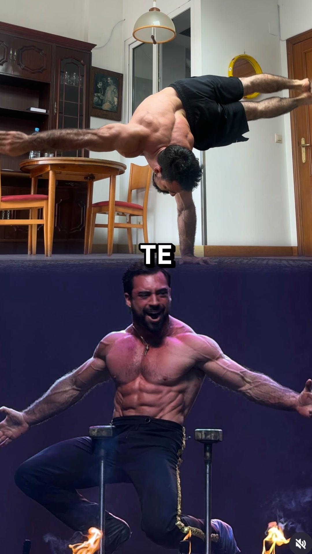 MONTE DE GRAÇA o seu Treino da Fera em Casa (4.9)