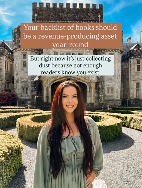 [LIVE TRAINING ] Your book business model is BACKWARDS - Do this instead!