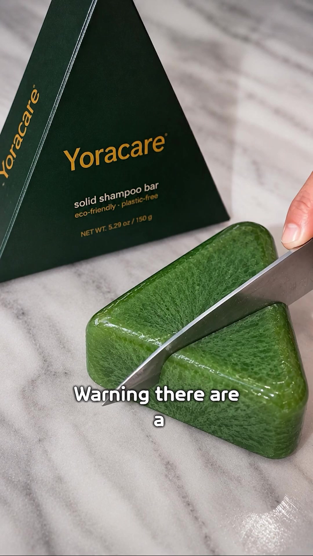 Korean Hair Growth Bar — Stop Hair Loss With 12 Herbs