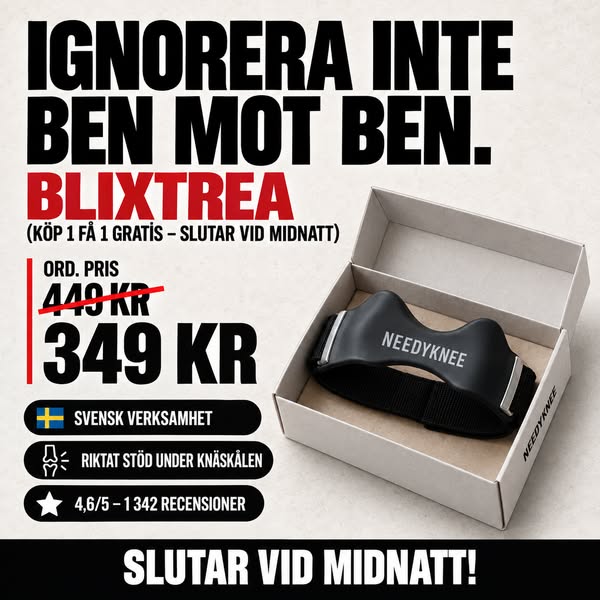 Köp 1 & få 1 gratis