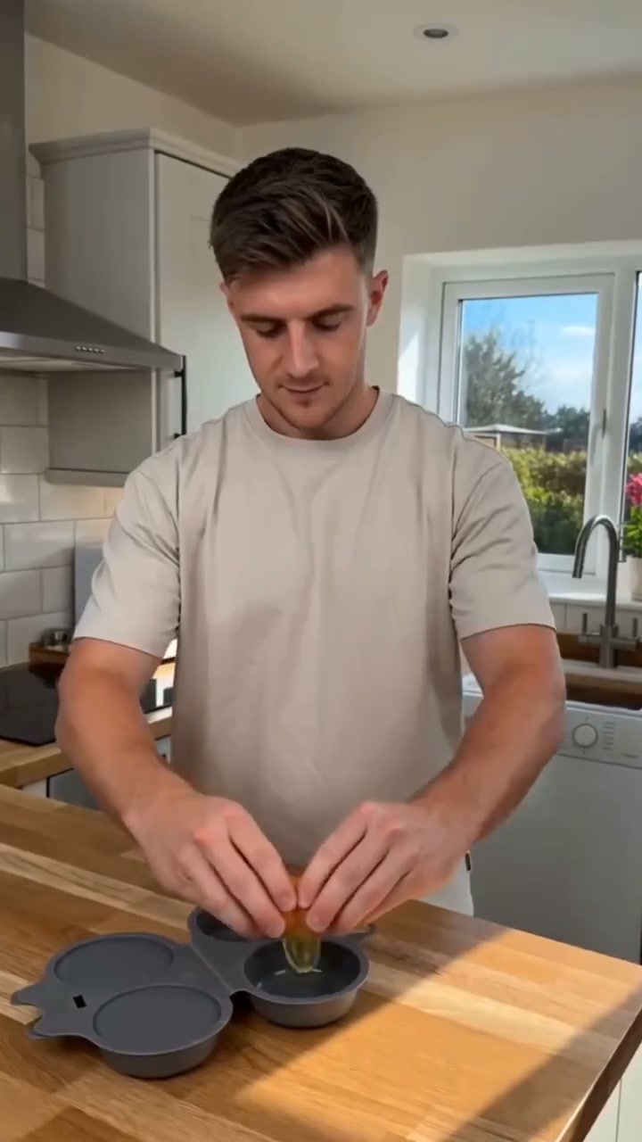 Microwave Egg Poacher