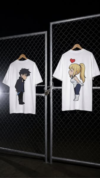 The perfect couple shirt