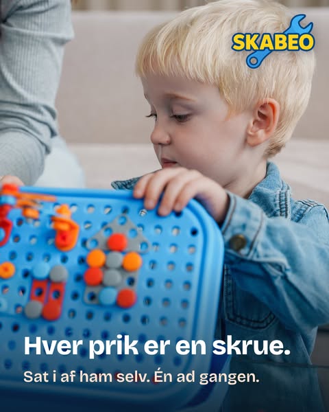351 dele til små byggemestre