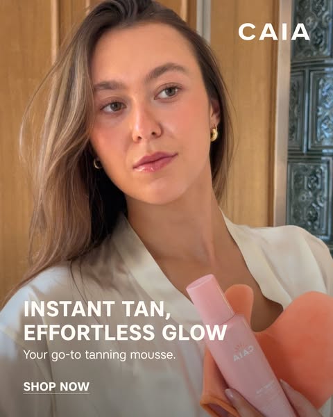 Tan. Hydrate. Glow. Repeat.