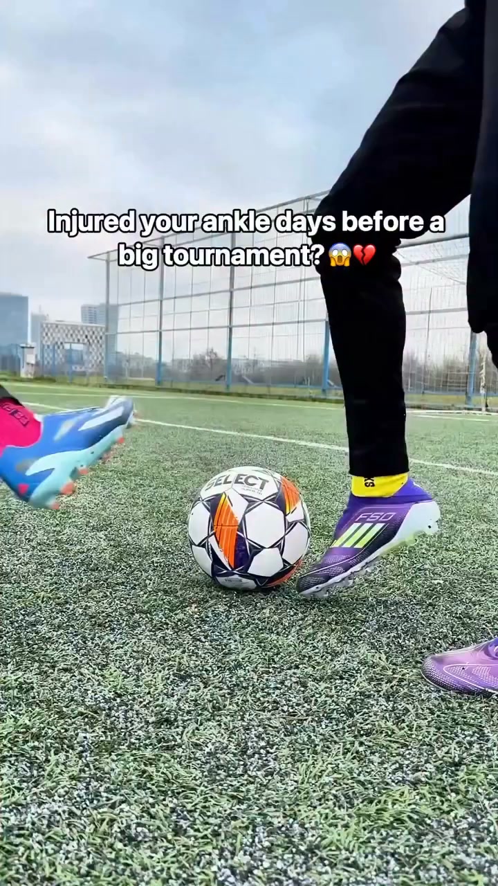 Breathable Elastic Ankle Support Brace