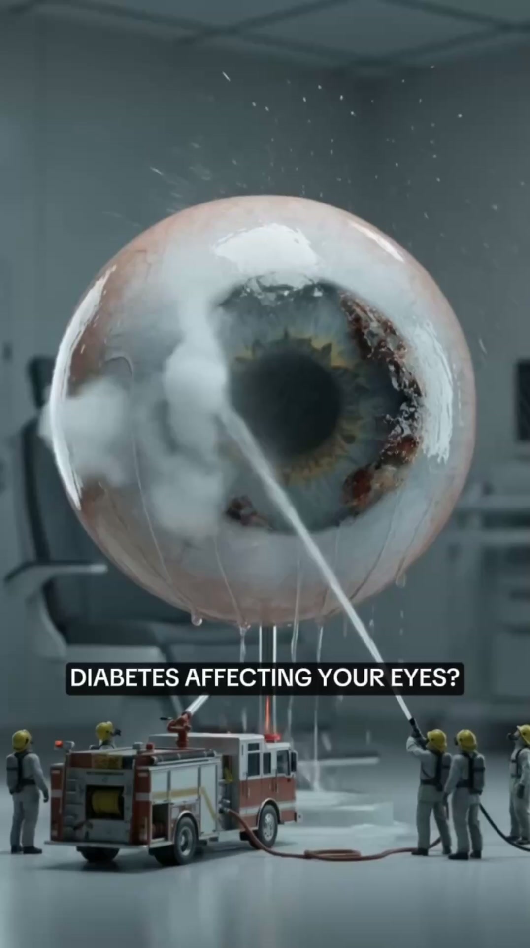 Fight Back Against Macular Degeneration!