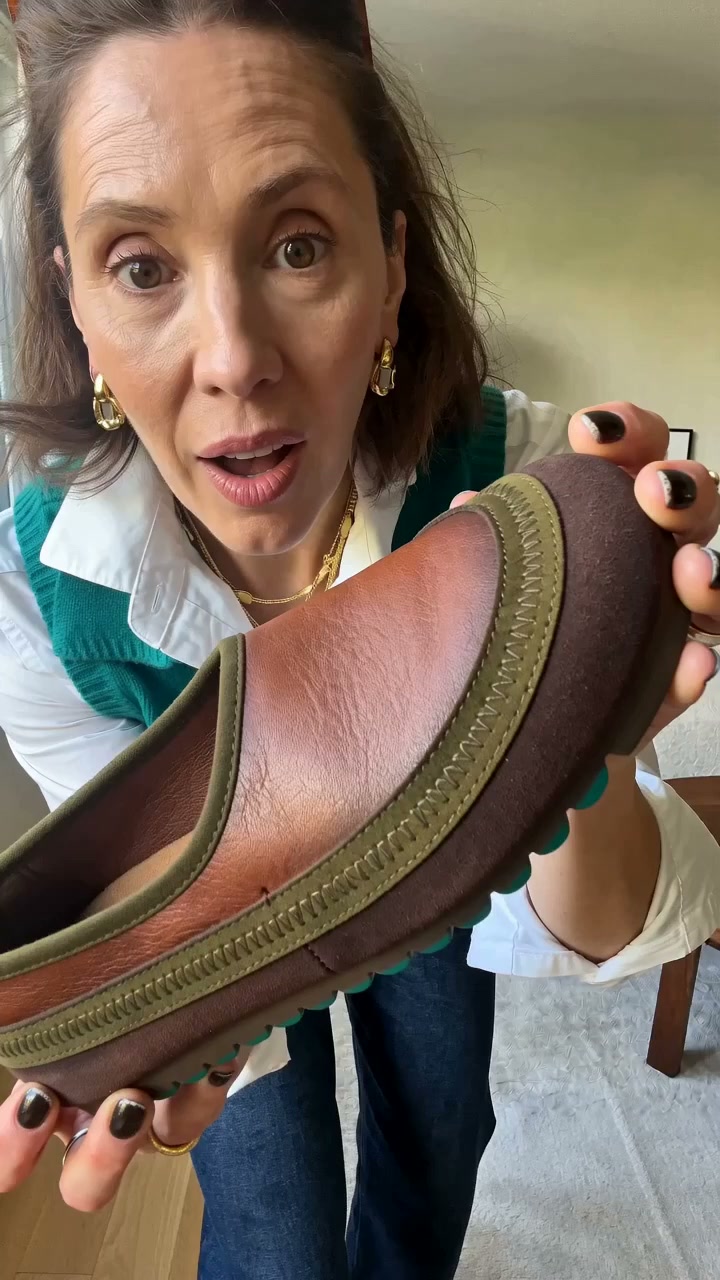 Sierra Genuine Leather Loafers