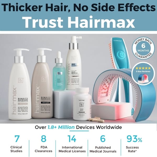 Start Your Hair Growth Journey Today