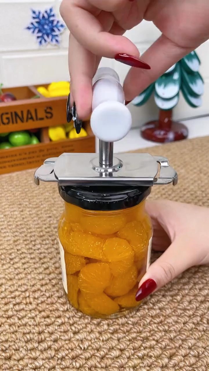 Anti-Slip Grip Jar Opener